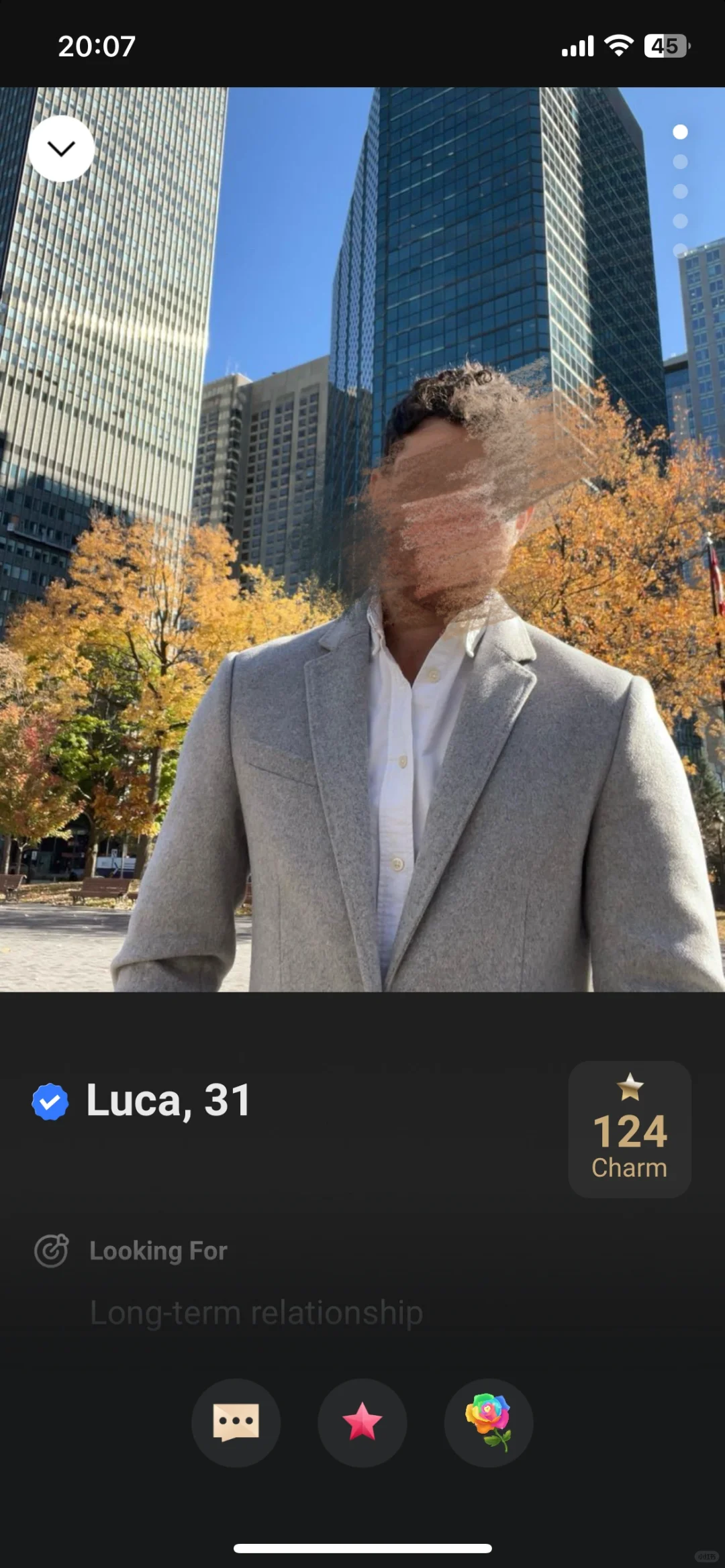 勇闯最贵dating app Luxy