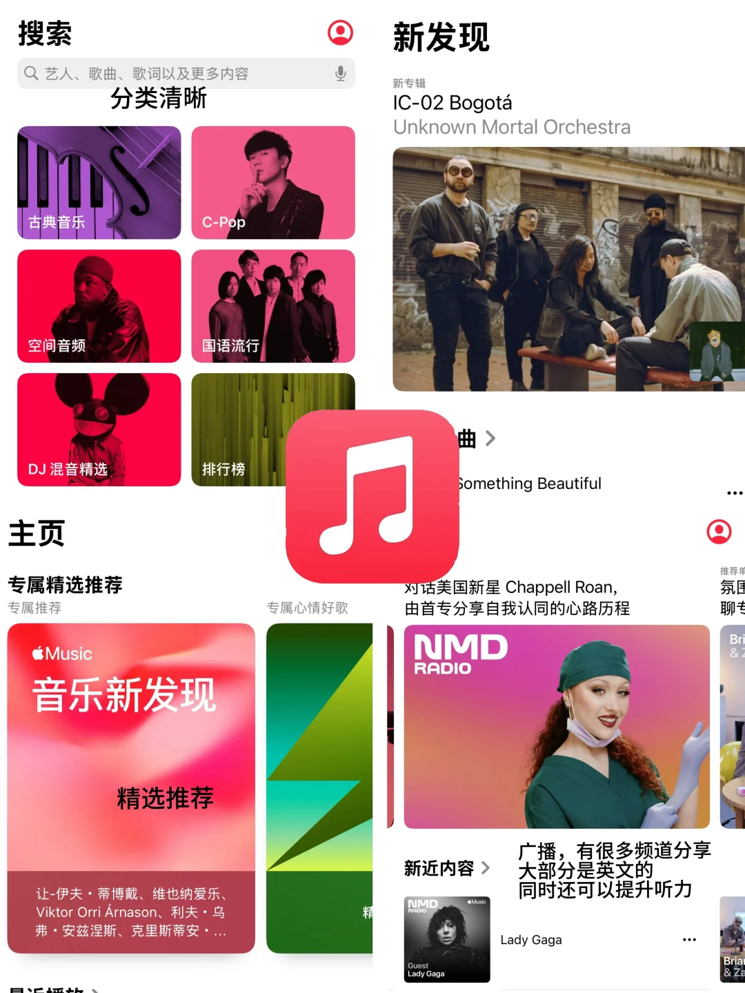 音乐生 | 爱用宝藏听歌软件大分享❗