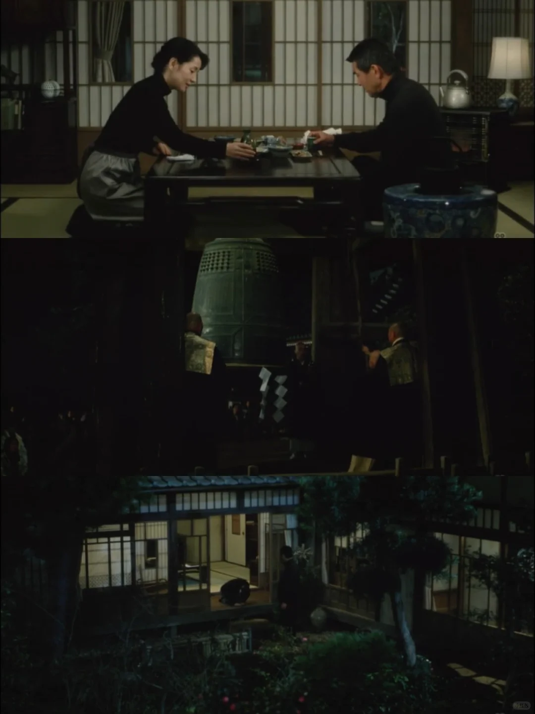 审美｜日本物哀美学电影《时雨之记》