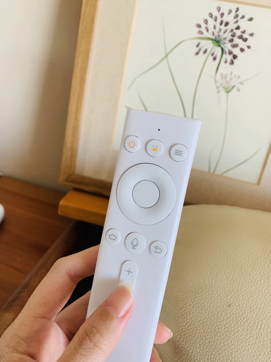 看起来萌哒哒的电视盒子