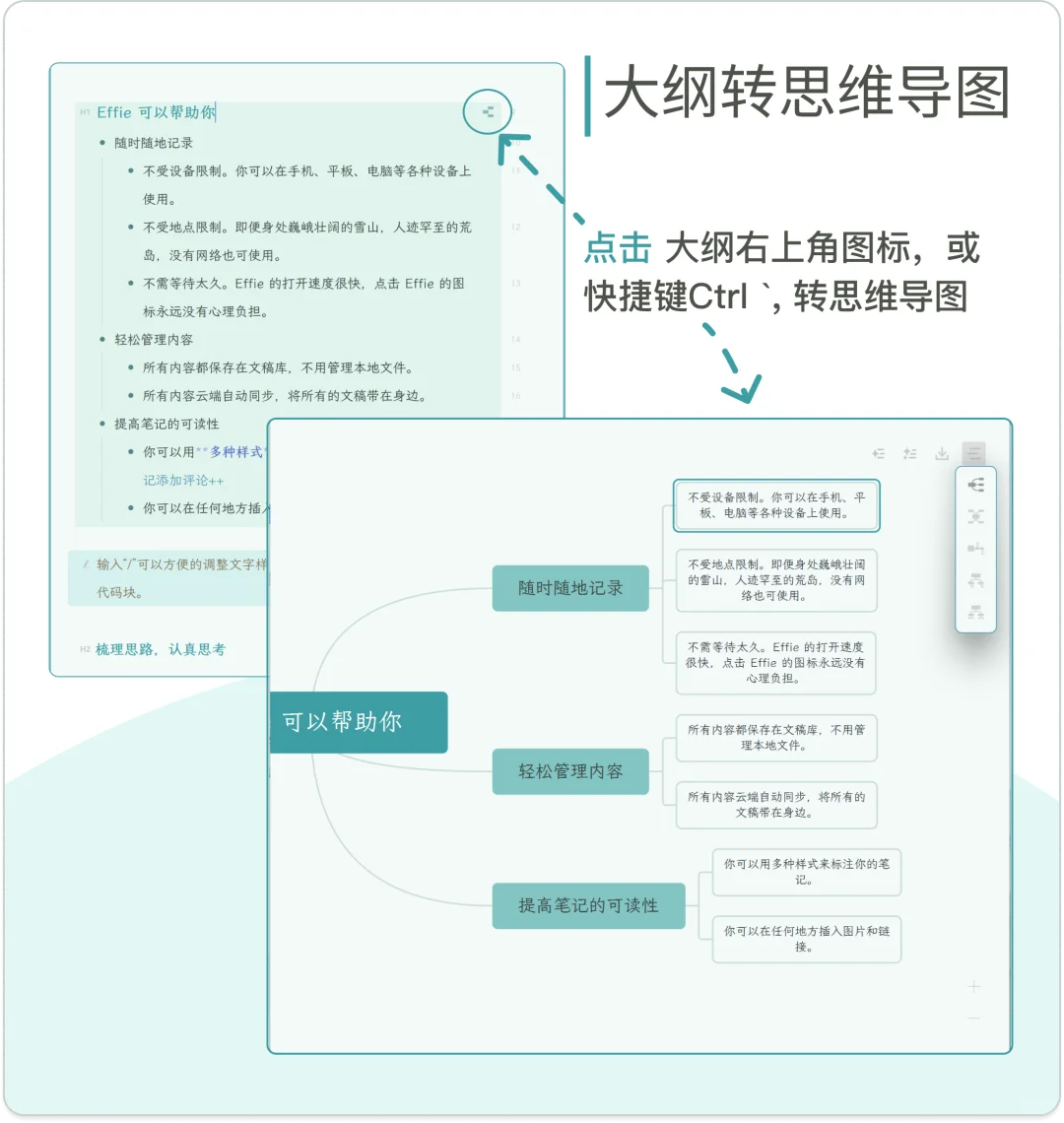 界面简单的沉浸式码字App到底藏了多少功能