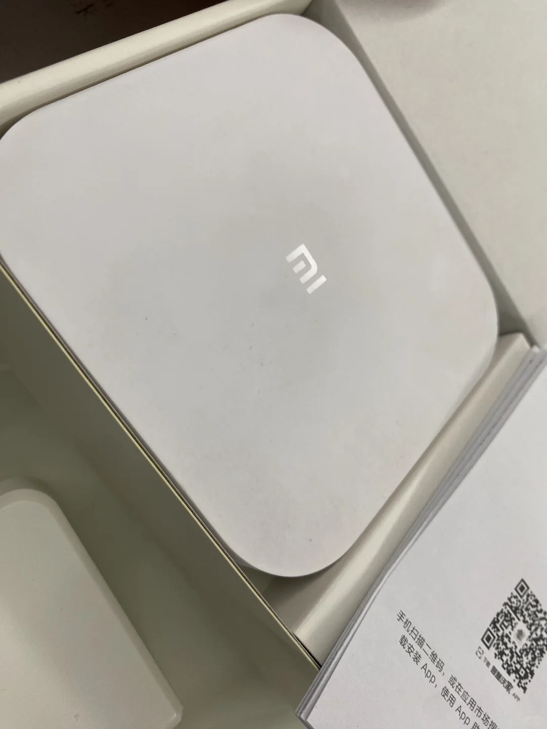 闲置一台小米电视机顶盒