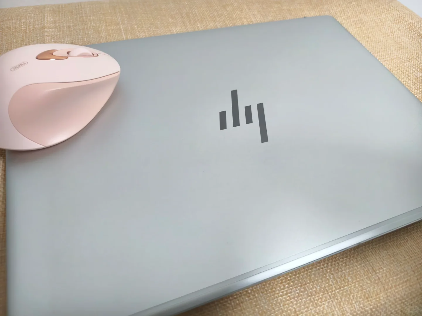 为了码字买的💻，惠普book pro14已到手