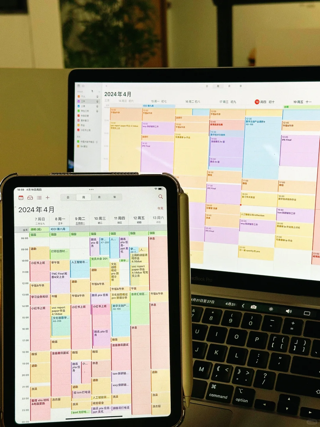 我要教会每一位ESTJ怎么用苹果日历APP…🥹
