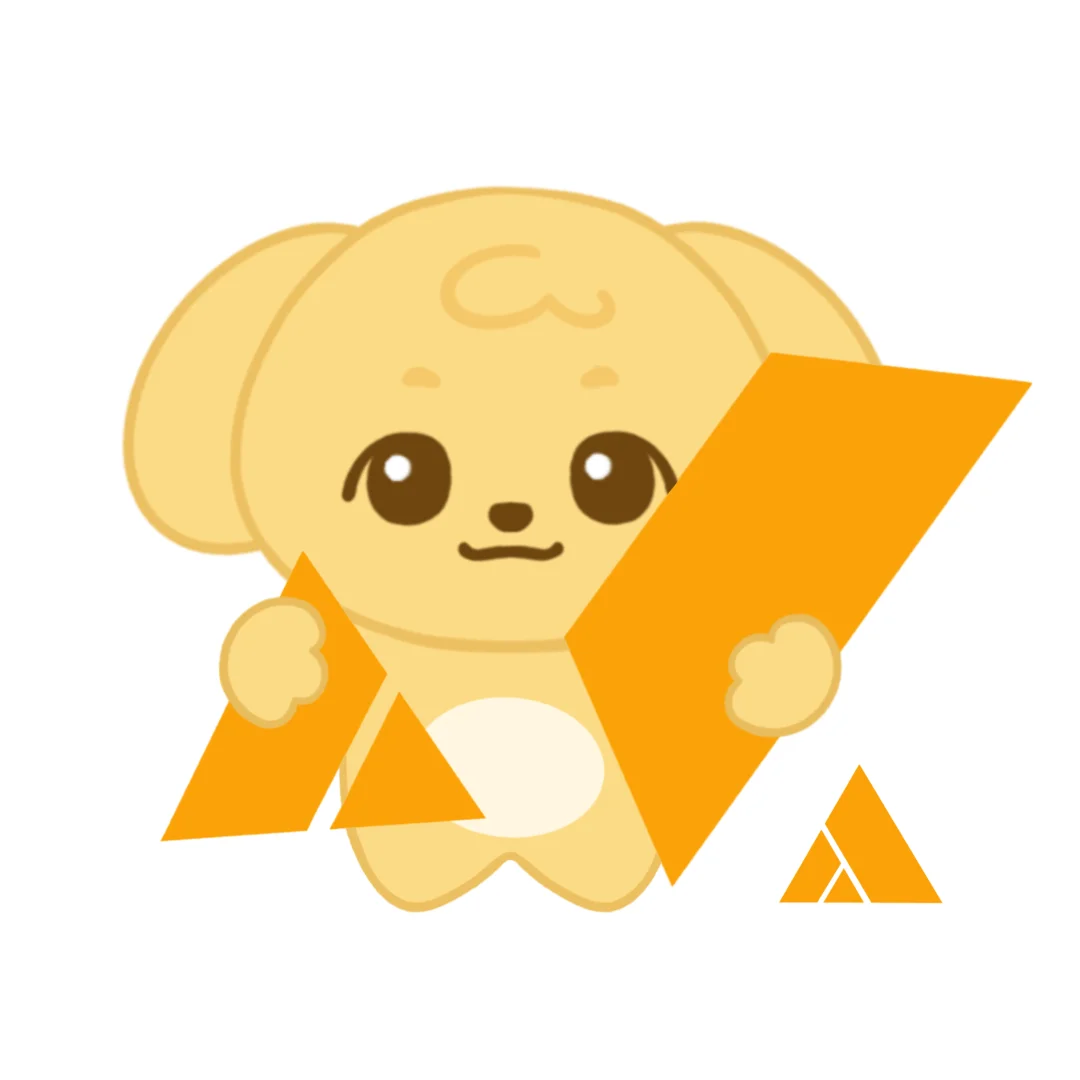 桌面怎么一堆狗