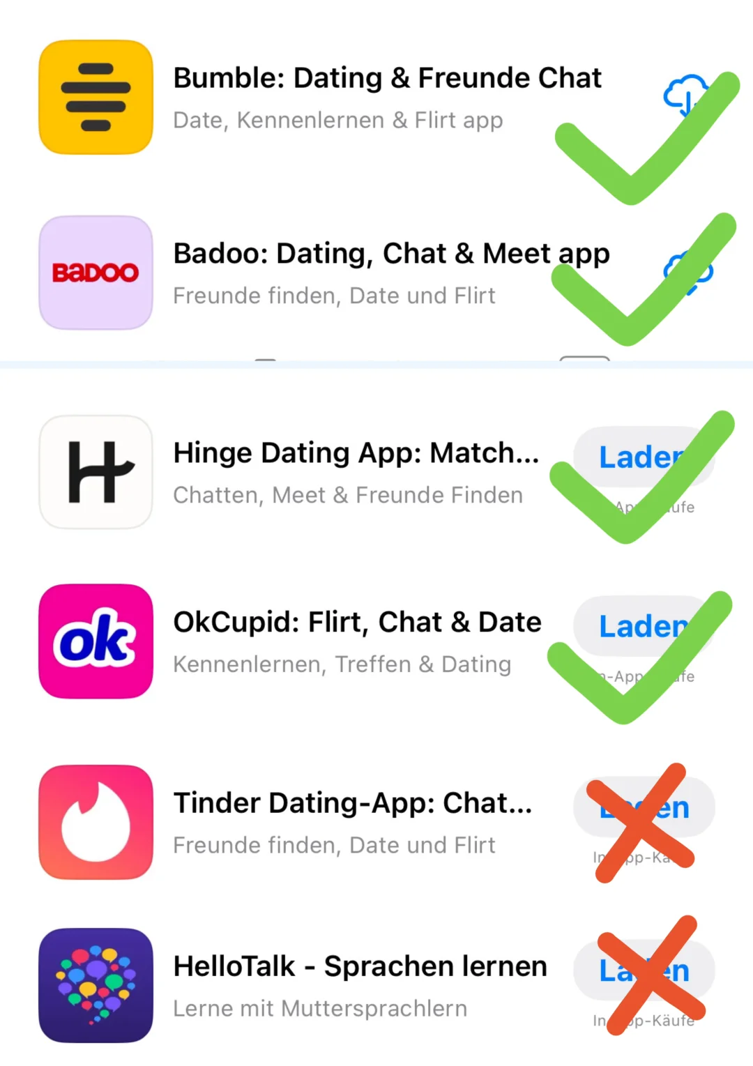 想找靠谱的欧美男朋友？这几个APP必须要知道