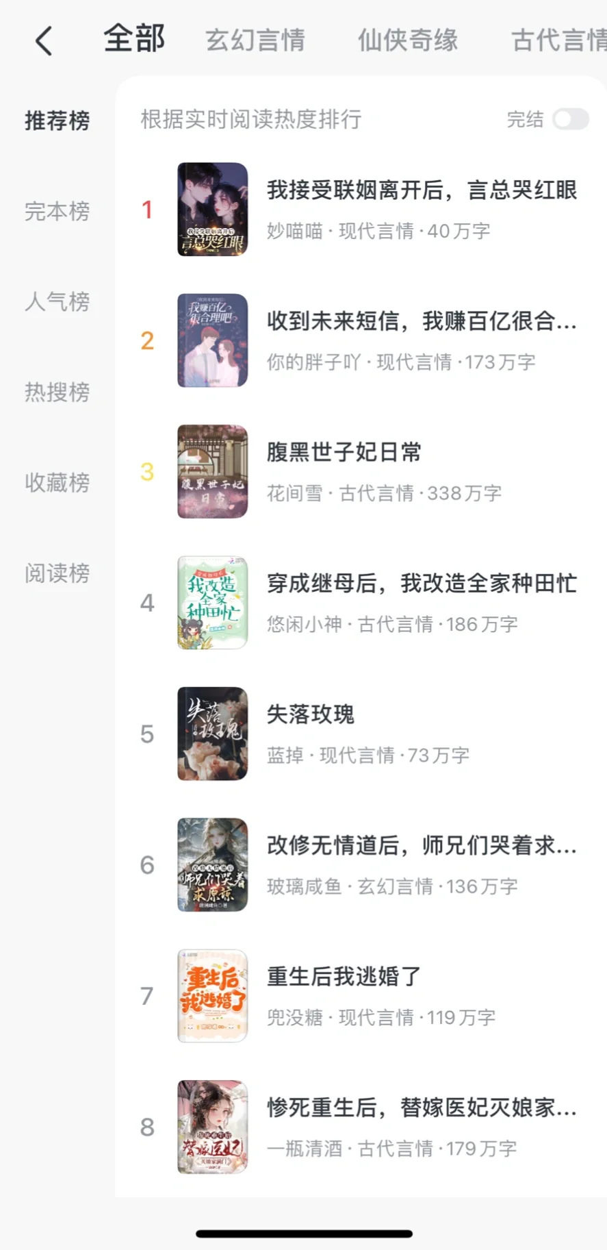 不允许你还不知道这个免费看小说app❗️