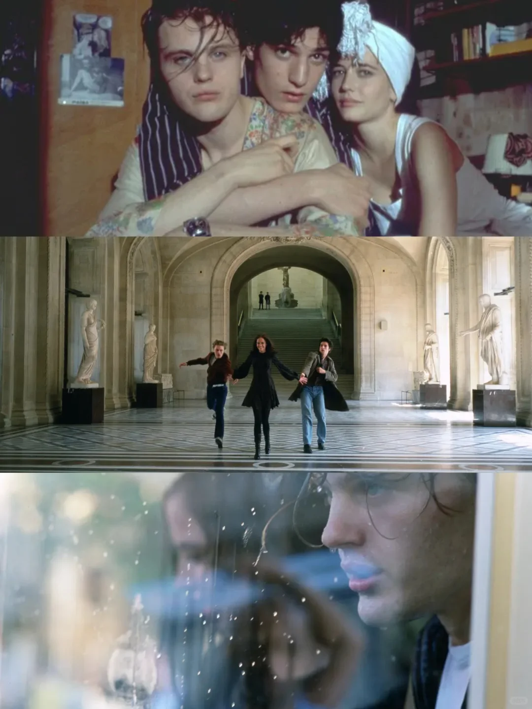 禁忌➕大尺度警告❗不只有情yu更有深意🎬