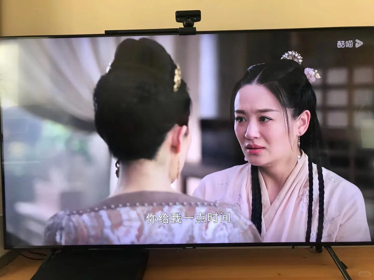 看起来萌哒哒的电视盒子