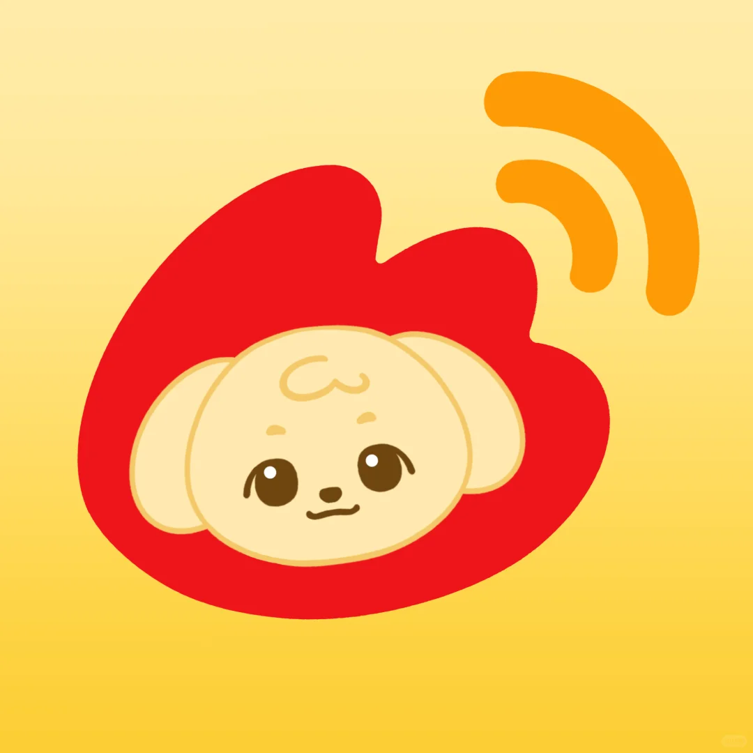 桌面怎么一堆狗