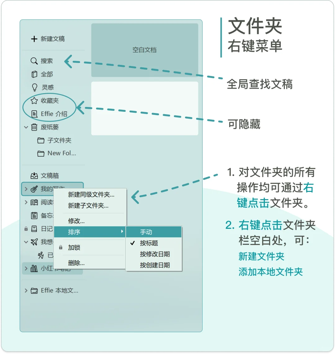 界面简单的沉浸式码字App到底藏了多少功能