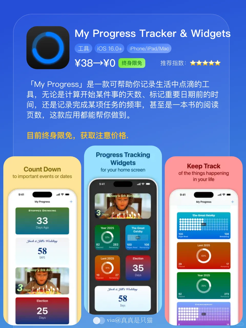 App Store今日限免|¥745→¥0|白嫖!