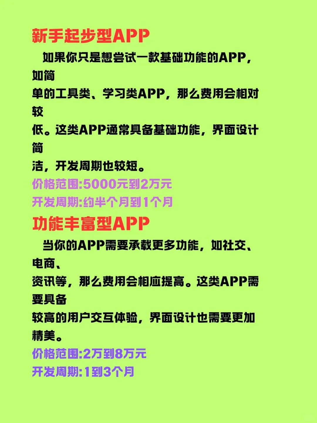 2025年开发一款APP要多少？