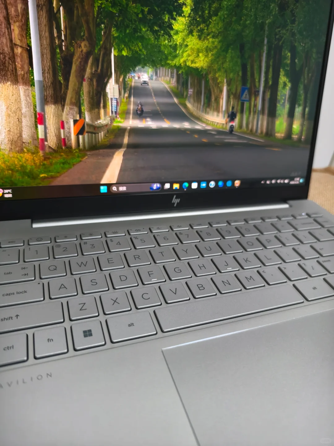 为了码字买的💻，惠普book pro14已到手