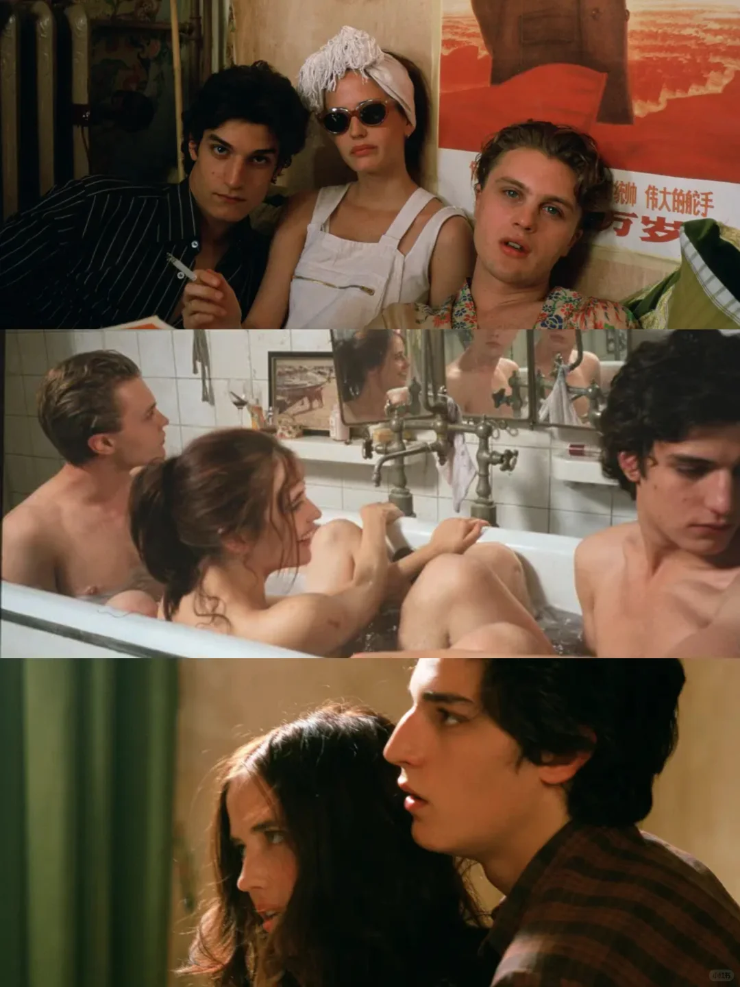 禁忌➕大尺度警告❗不只有情yu更有深意🎬