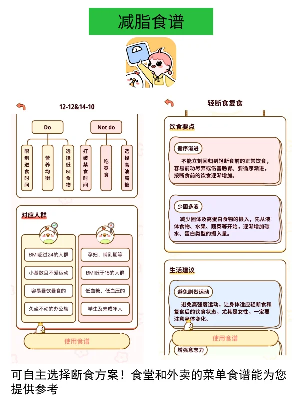 减脂app精选推荐