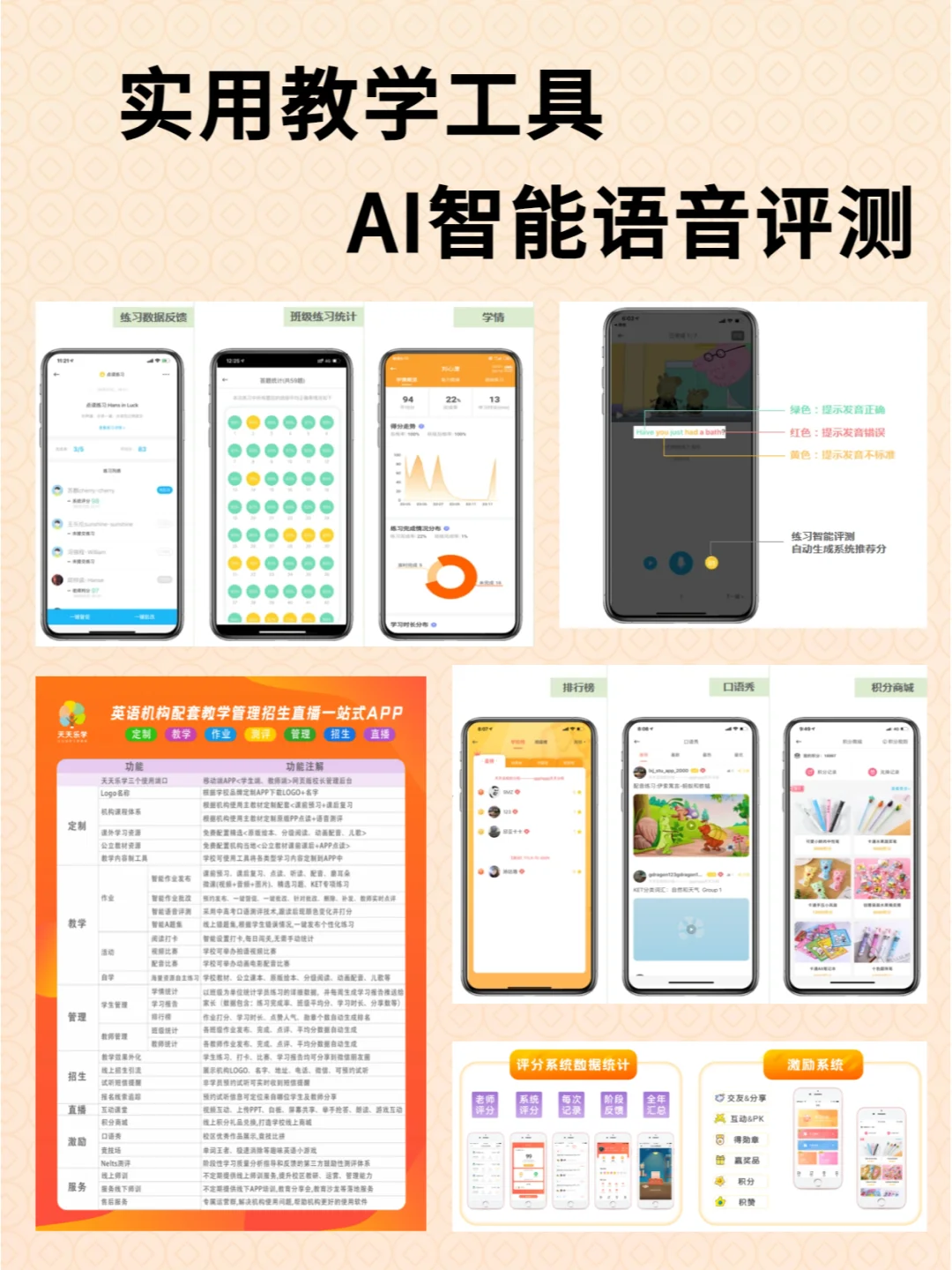 宝藏！专为英语老师定制的APP👍