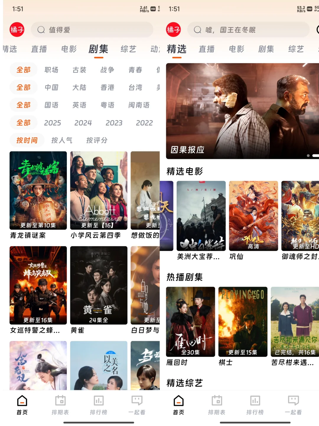 它又回来了，橘子恢复了！期待已久