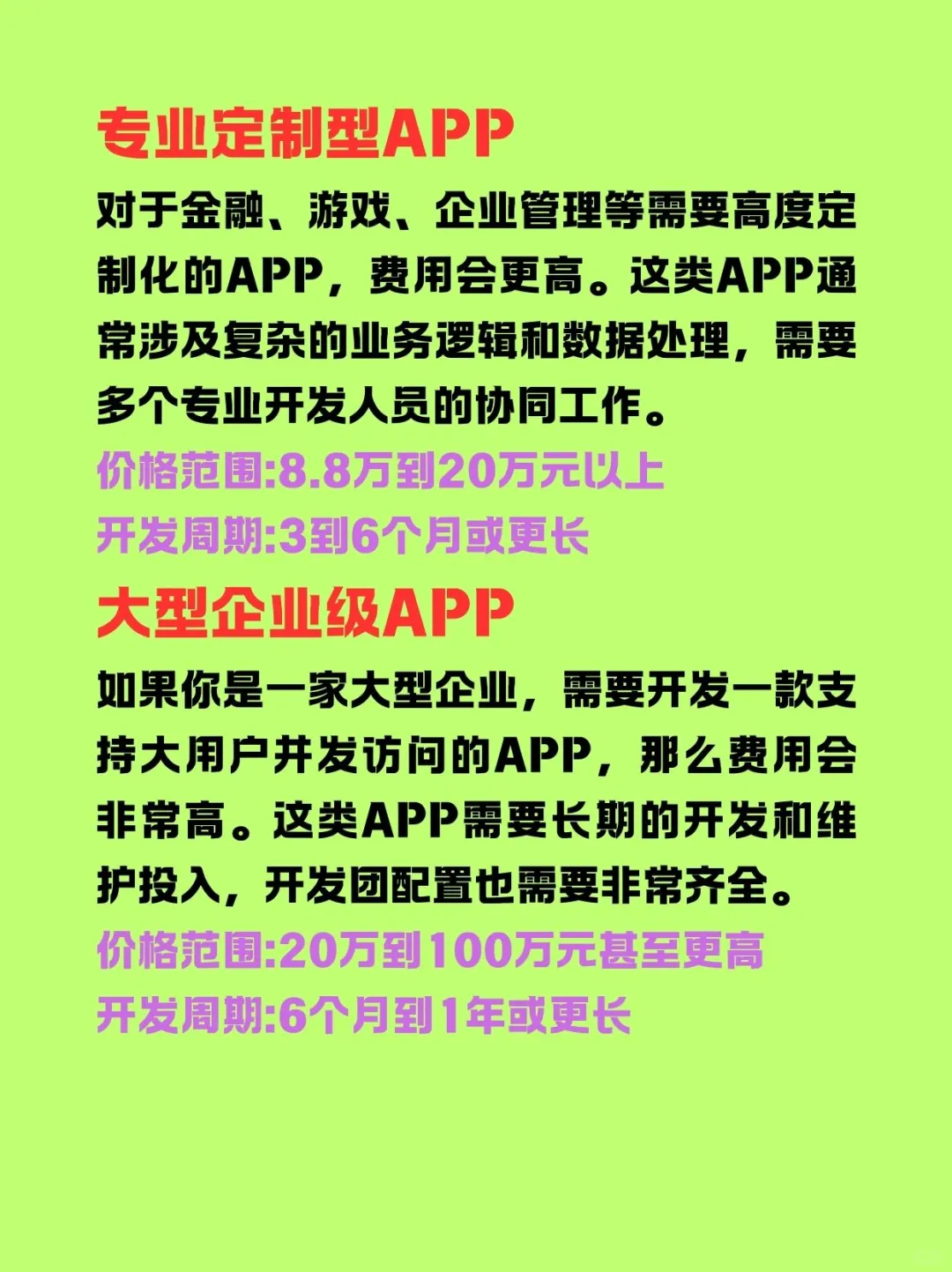 2025年开发一款APP要多少？
