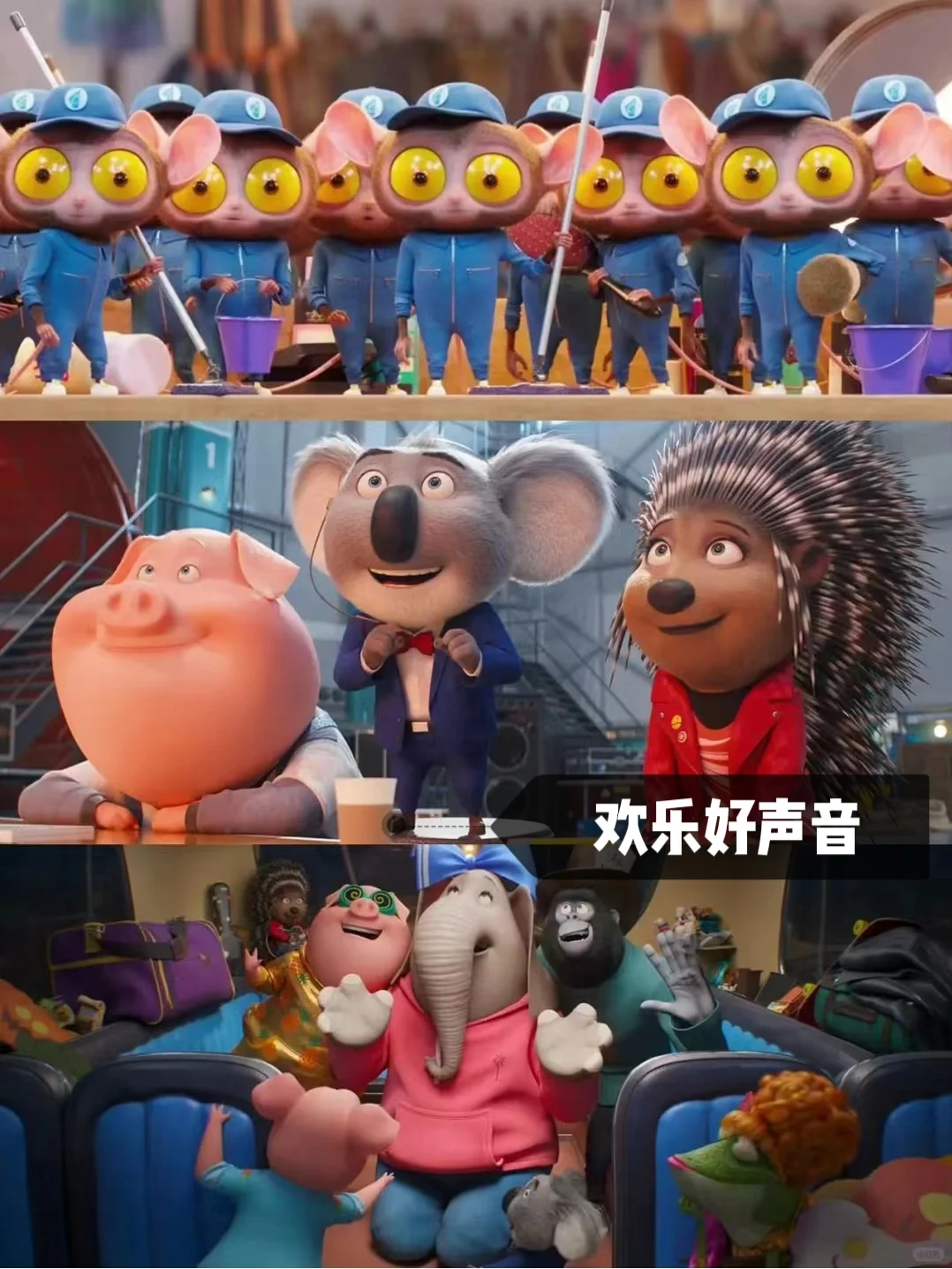 周末推荐🎞巨好看的高分电影!孩子必看