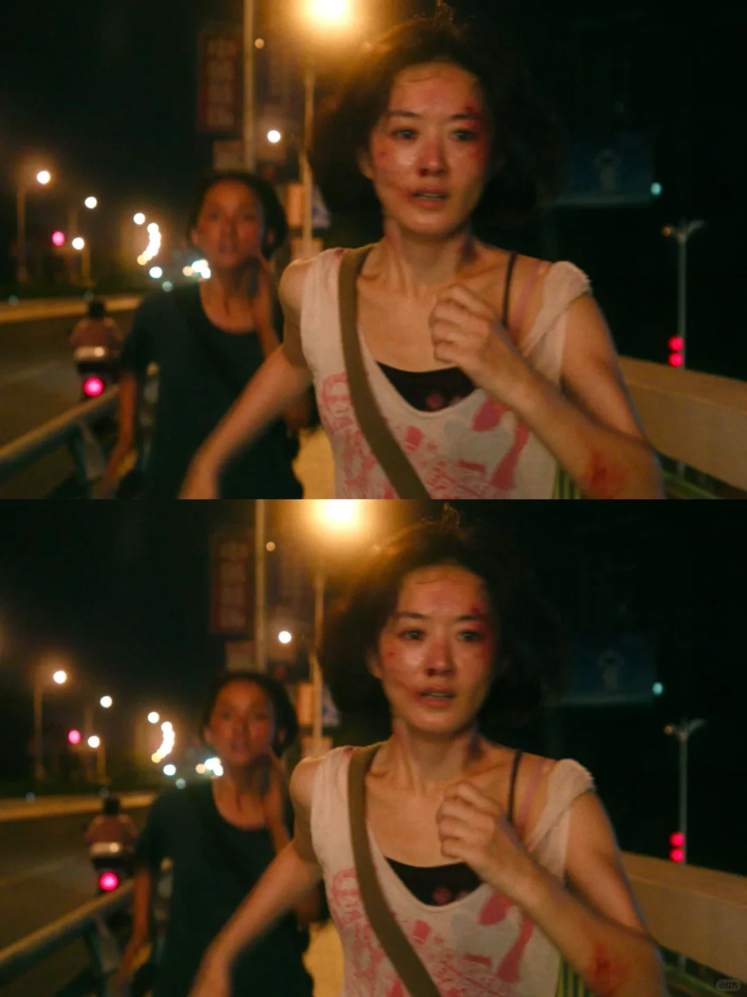 细思极恐😱二刷才发现《向阳·花》惊人细节‼️