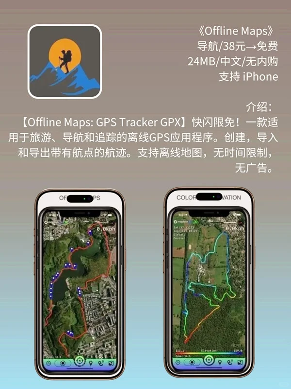 必看❗App Store 限免，1020元商品 0 元拿