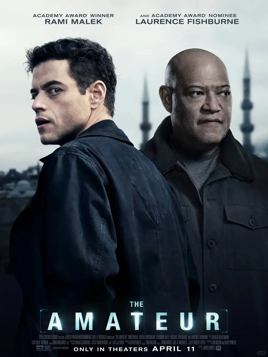 2025开年最炸特工片CIA程序员黑进全球暗网