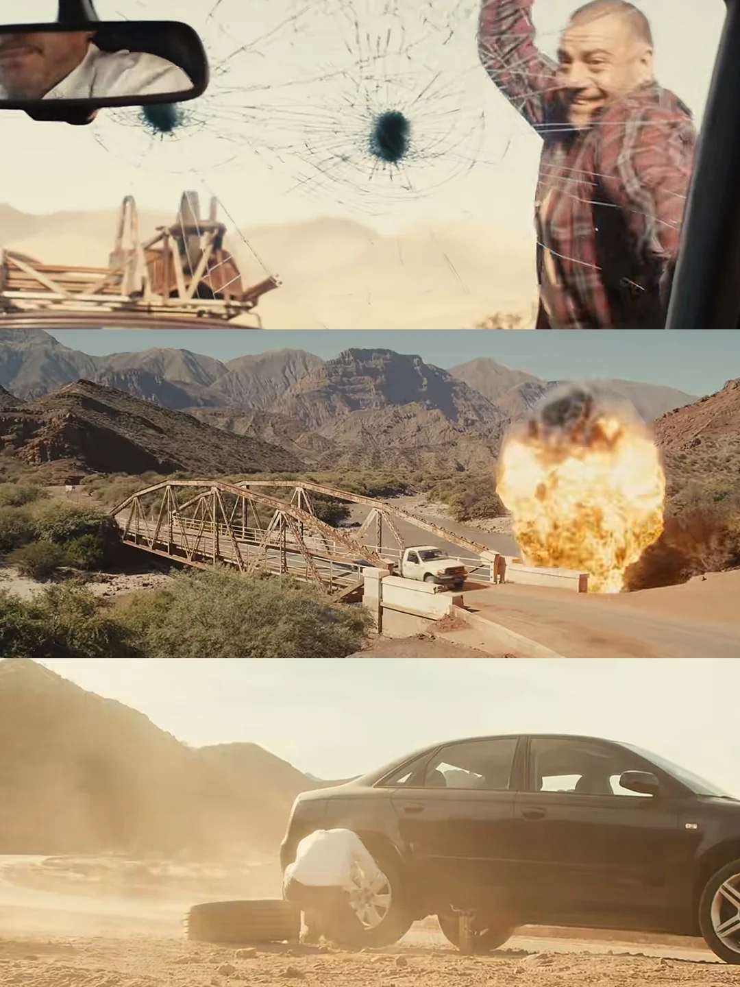 高能反转❗️全员恶人❗️复仇神爽片❗️