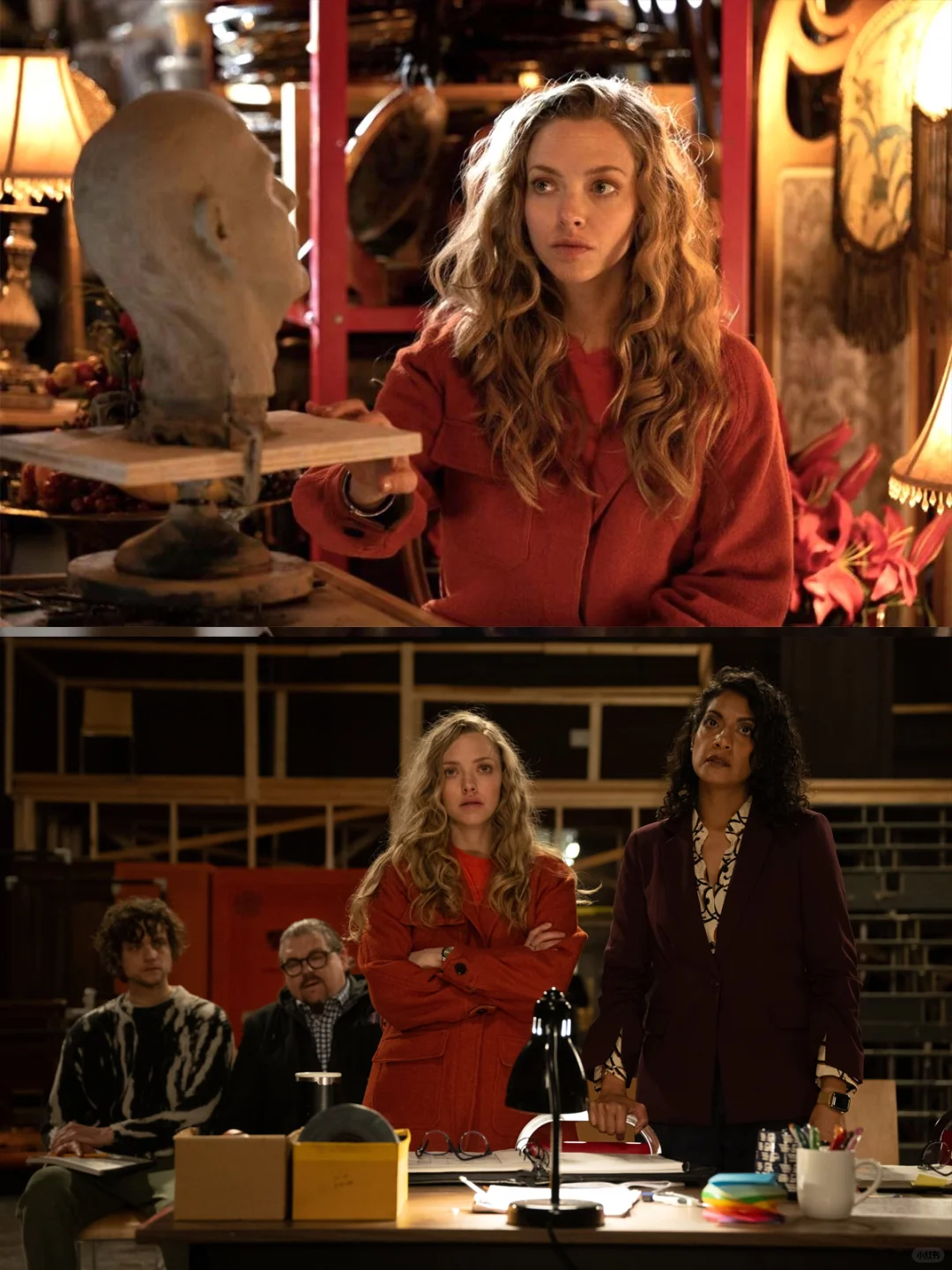 年度小众悬疑佳作🌹《七层纱》今日上线❗