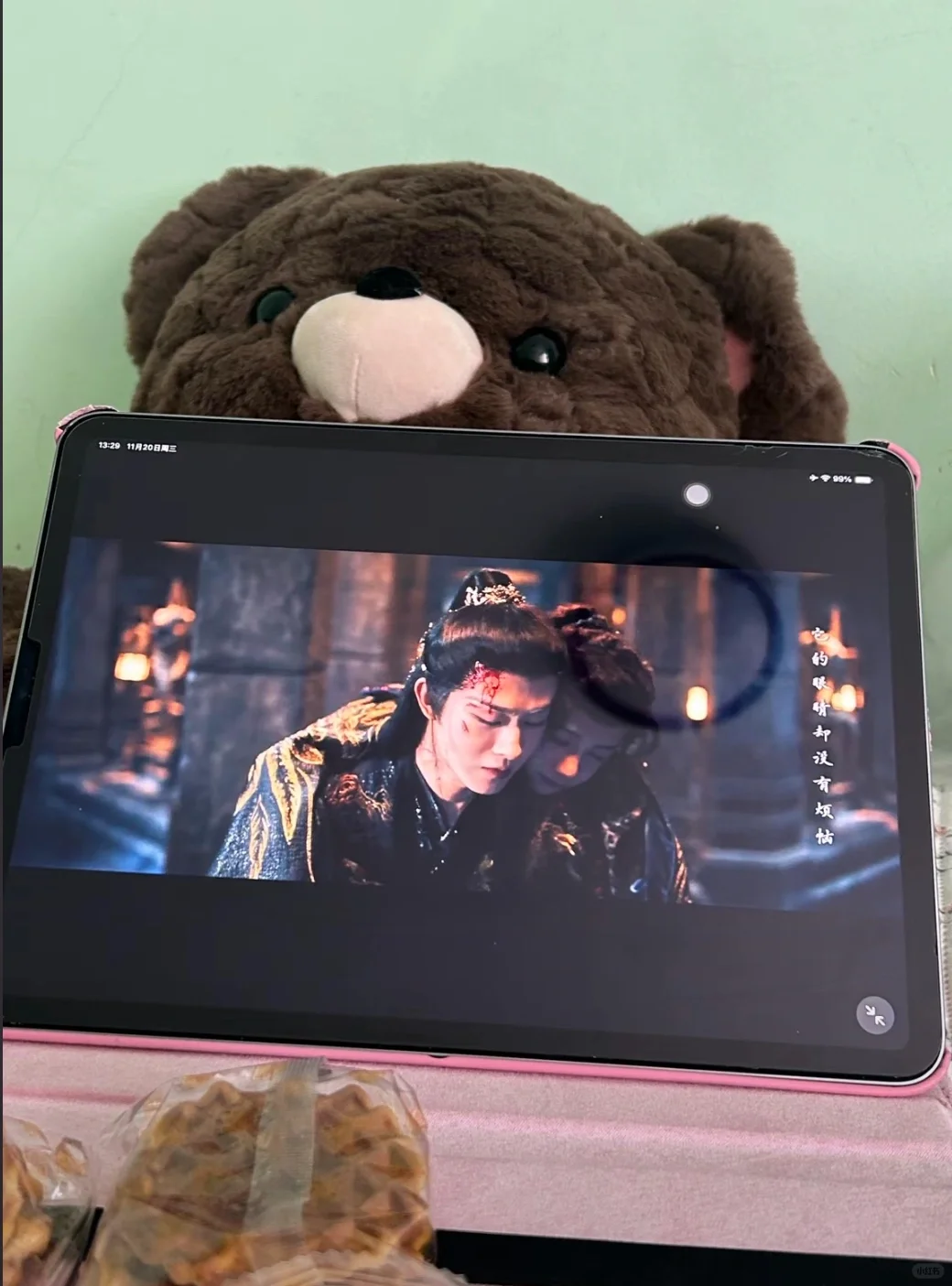 iOS系统随心追剧，畅享自由