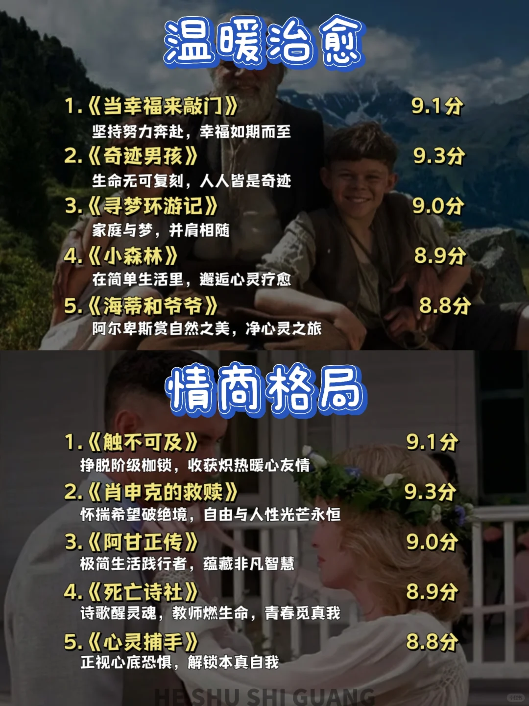 🔥狂刷这40部电影，脑子真的会变快❗❗