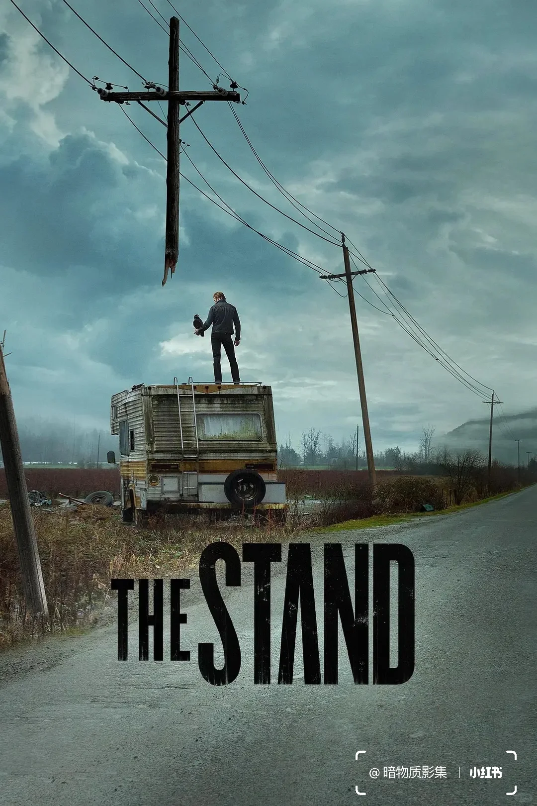 灭绝末日文🔥斯蒂芬金暗黑神作《末日逼近》