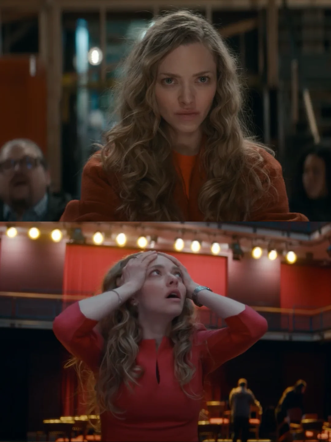 年度小众悬疑佳作🌹《七层纱》今日上线❗