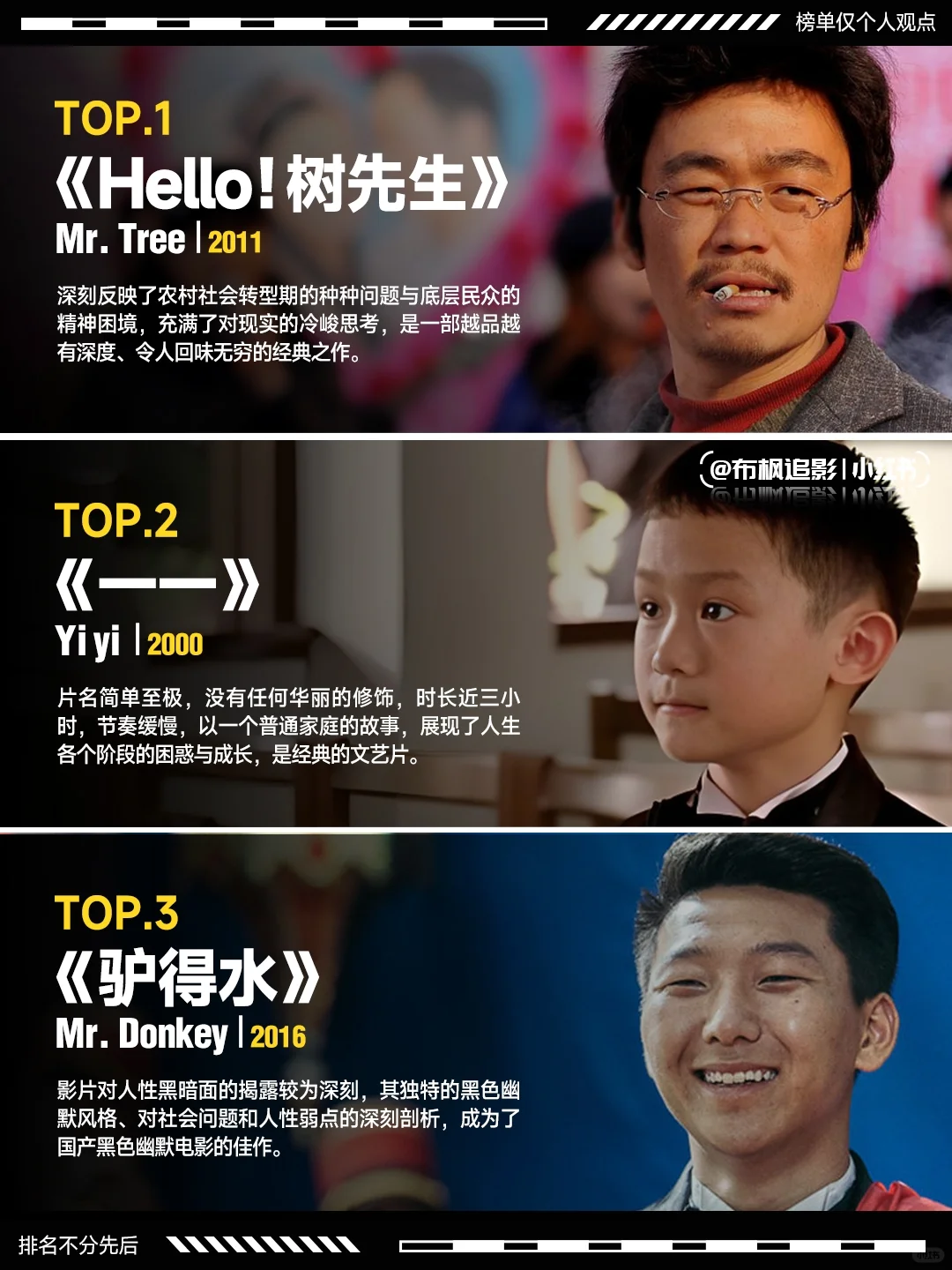 差点因为名字认为是烂片❗看完被奉为神作