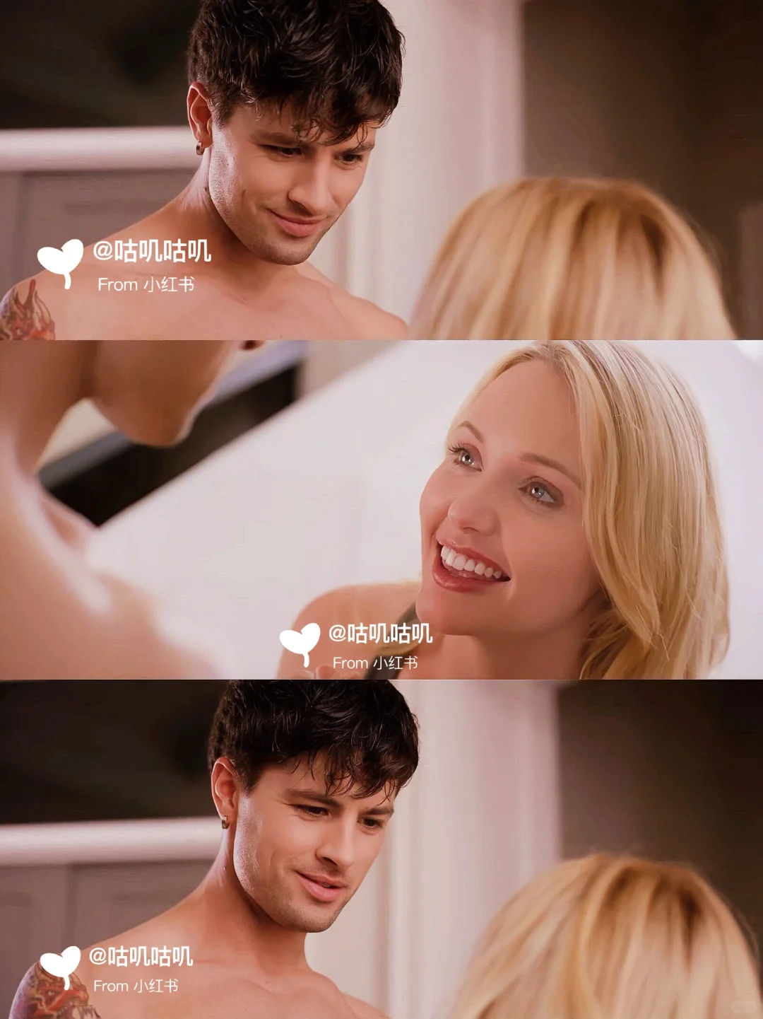 先婚后爱的生理性喜欢居然让它拍出来了！