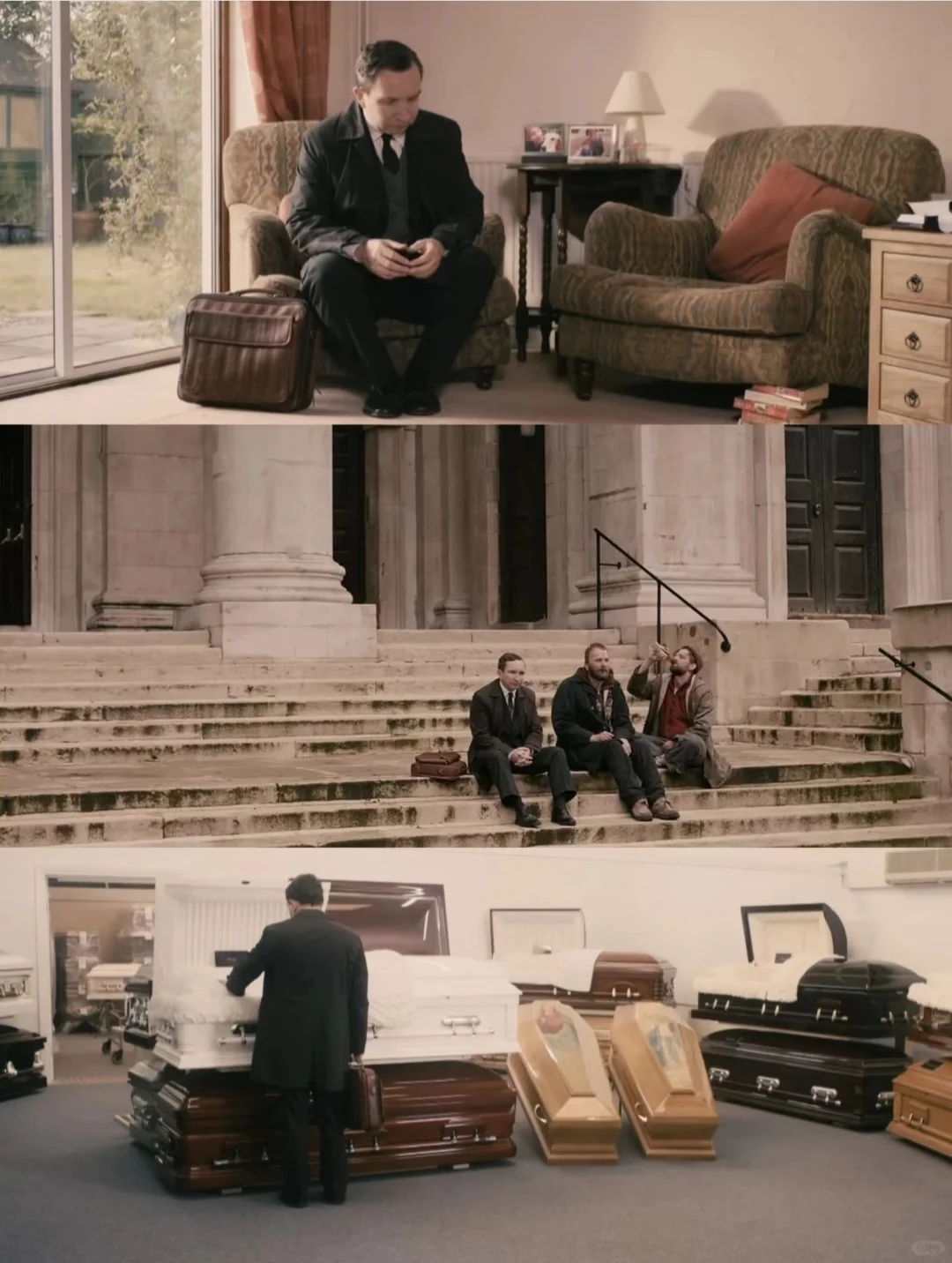 😭看完泪崩❗最爱的人生电影没有之一❗