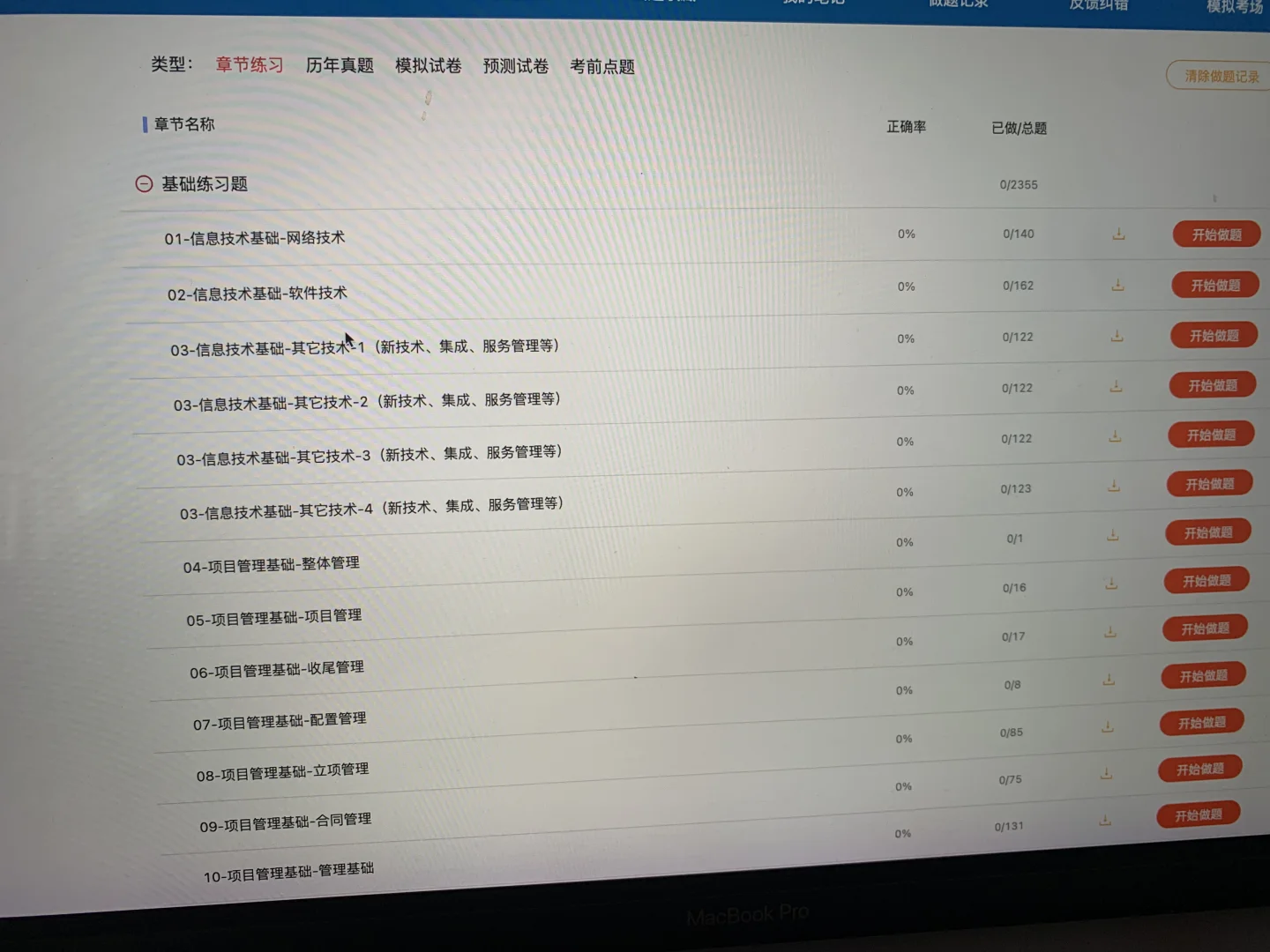 5月24软考，锁死这个App赢麻了啊