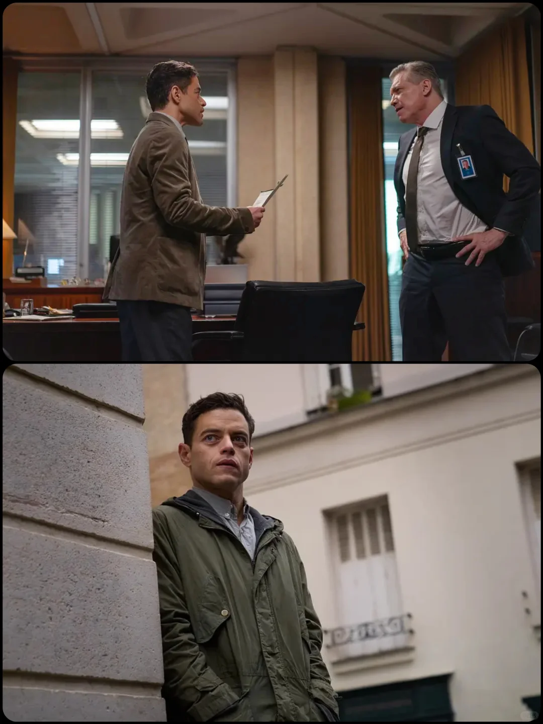 2025开年最炸特工片CIA程序员黑进全球暗网