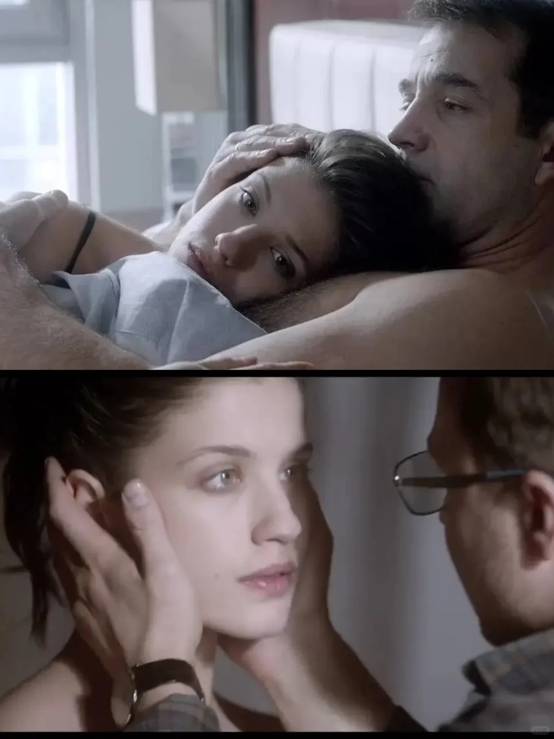 女主颜值身材5颗星才看这部电影