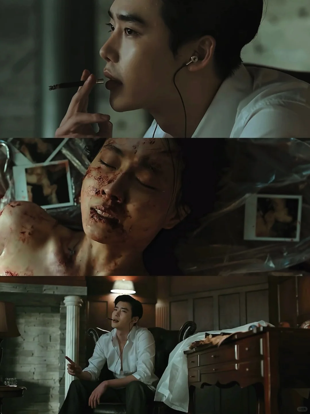 🎬李钟硕新片《VIP》：撕开上流社会伪善面具❗