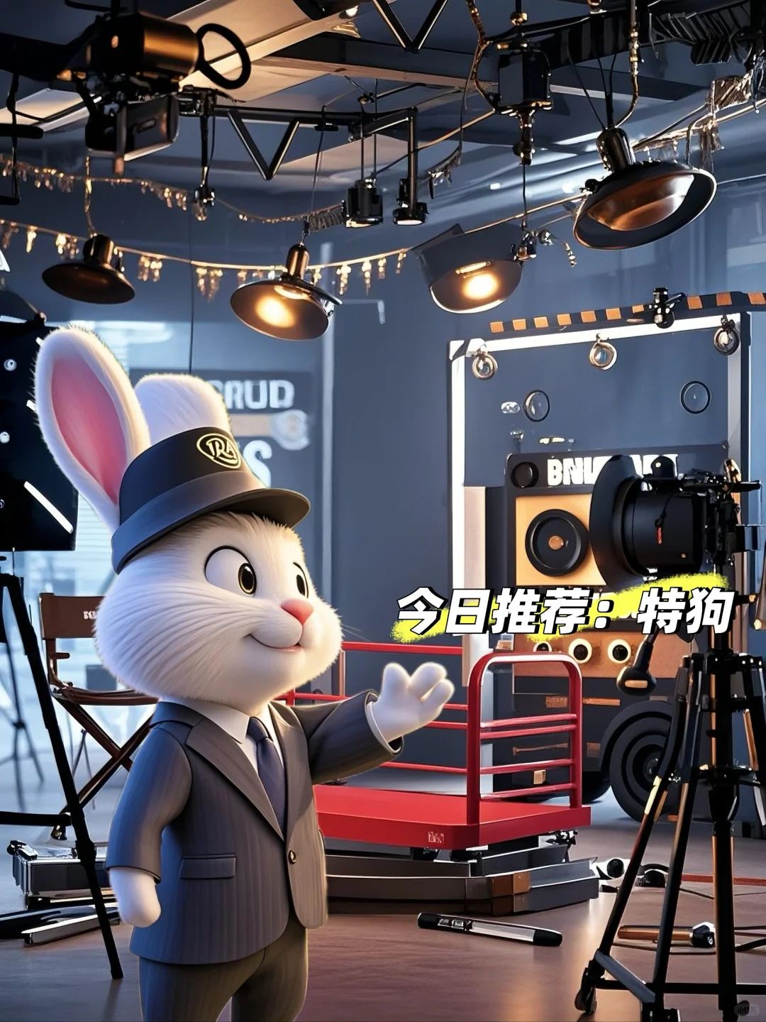 等了半年终于回归了，免会员追剧特狗影视✨