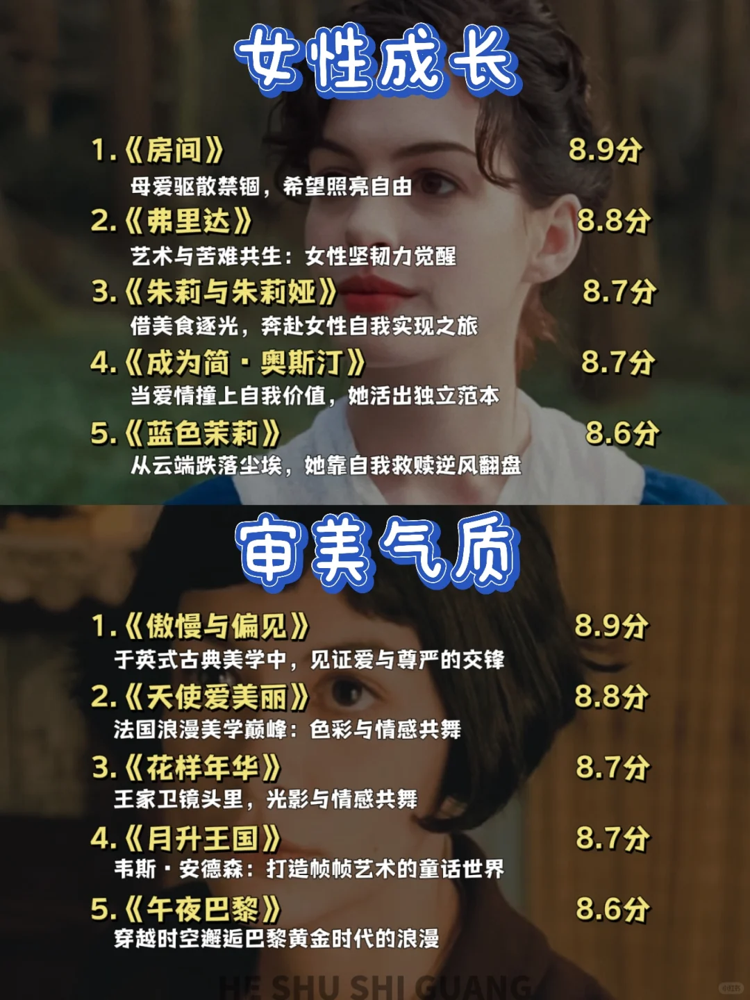 🔥狂刷这40部电影，脑子真的会变快❗❗