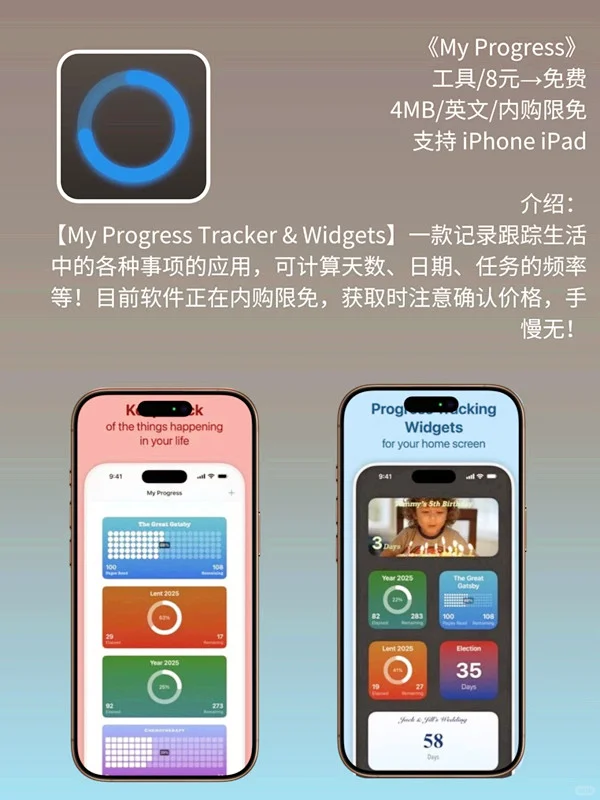 必看❗App Store 限免，1020元商品 0 元拿
