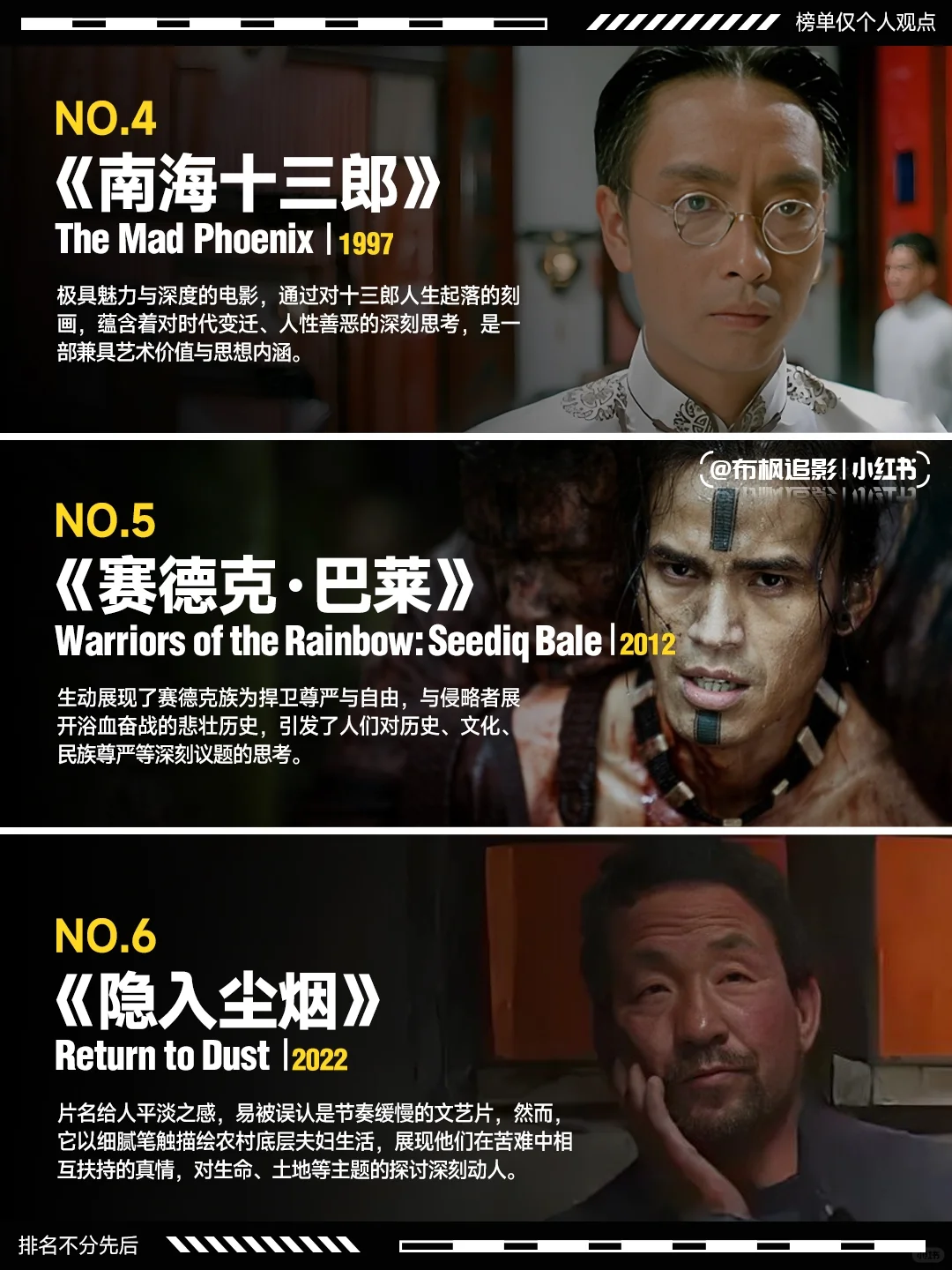 差点因为名字认为是烂片❗看完被奉为神作