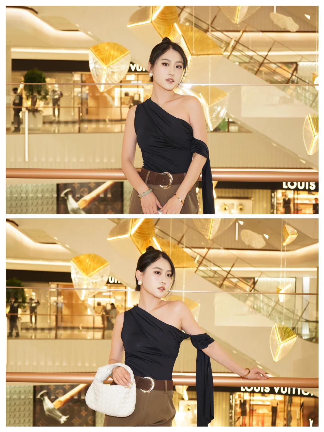 TVB男神马国明来南京ifc 啦！追星成功！