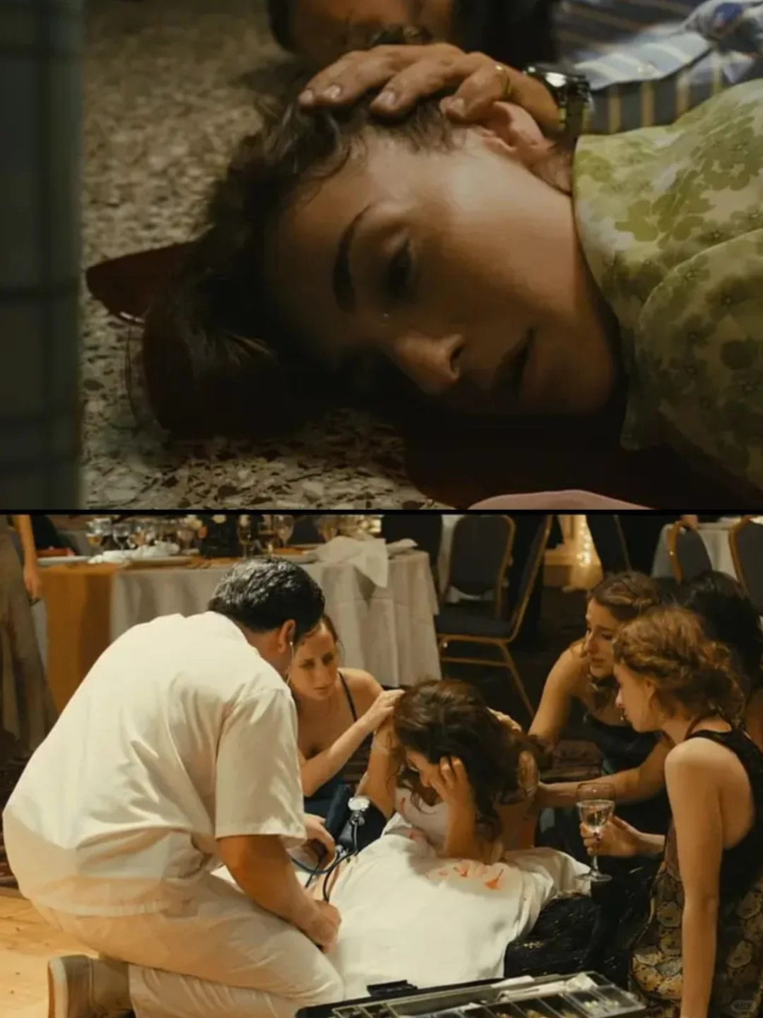 高能反转❗️全员恶人❗️复仇神爽片❗️