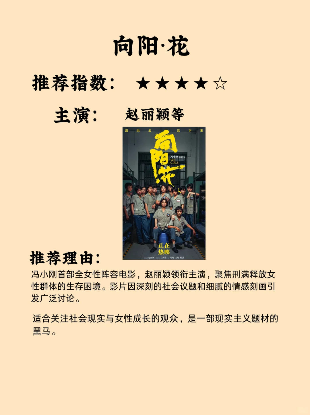 🎬 最近超火的五部电影观影报告