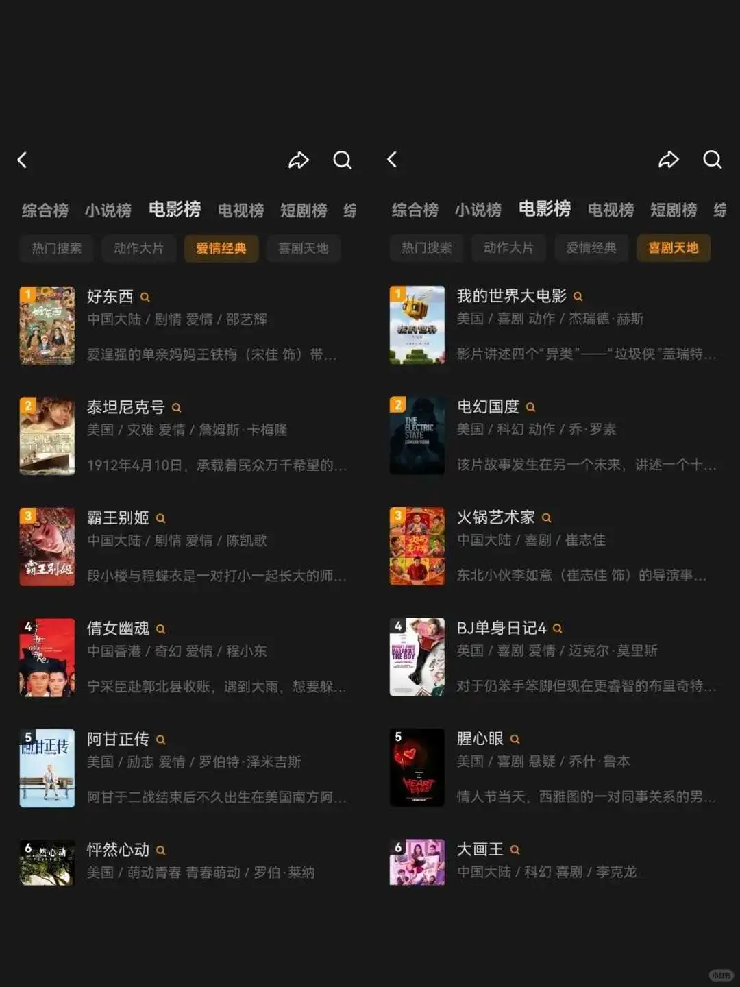 追剧达人看过来！宝子们有福啦🤩