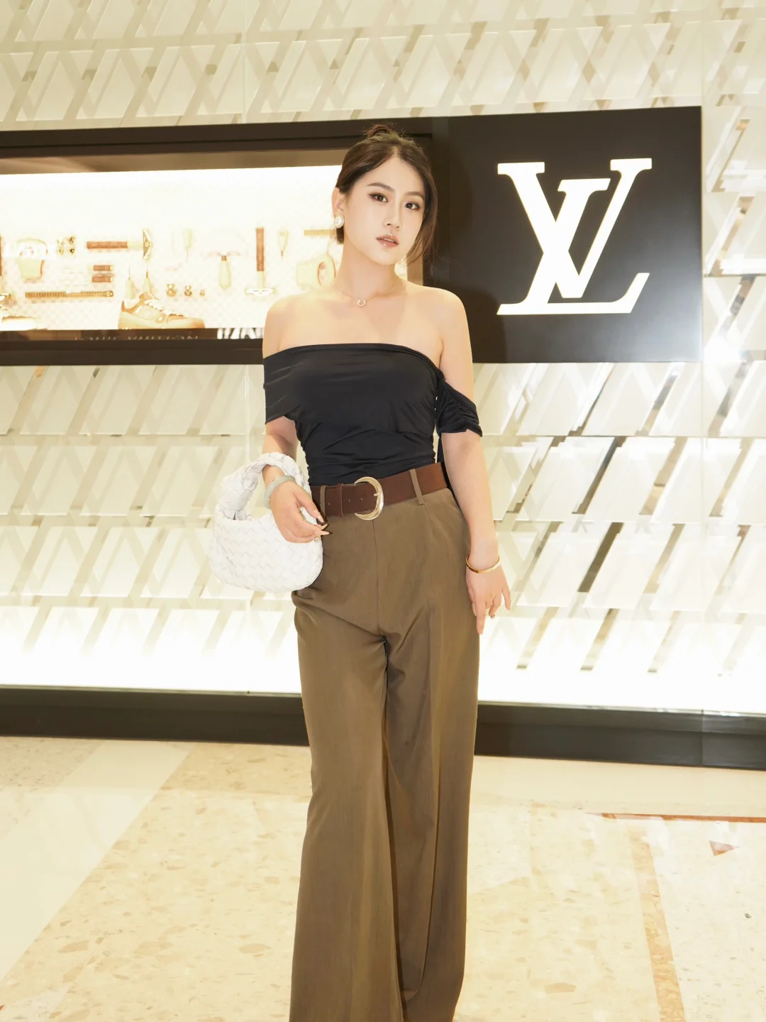 TVB男神马国明来南京ifc 啦！追星成功！