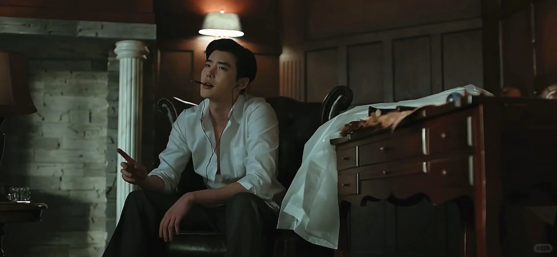 🎬李钟硕新片《VIP》：撕开上流社会伪善面具❗